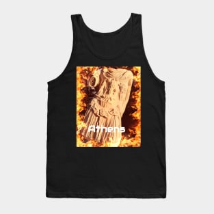 Travel to Athens Tank Top